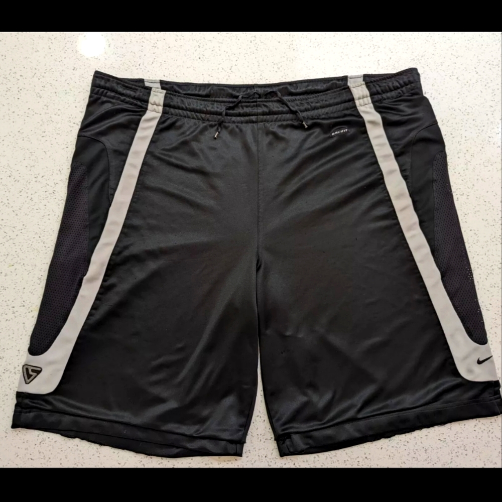 Nike Dri-Fit Vince Carter VC Basketball Shorts XXL 2XL USED SHOX